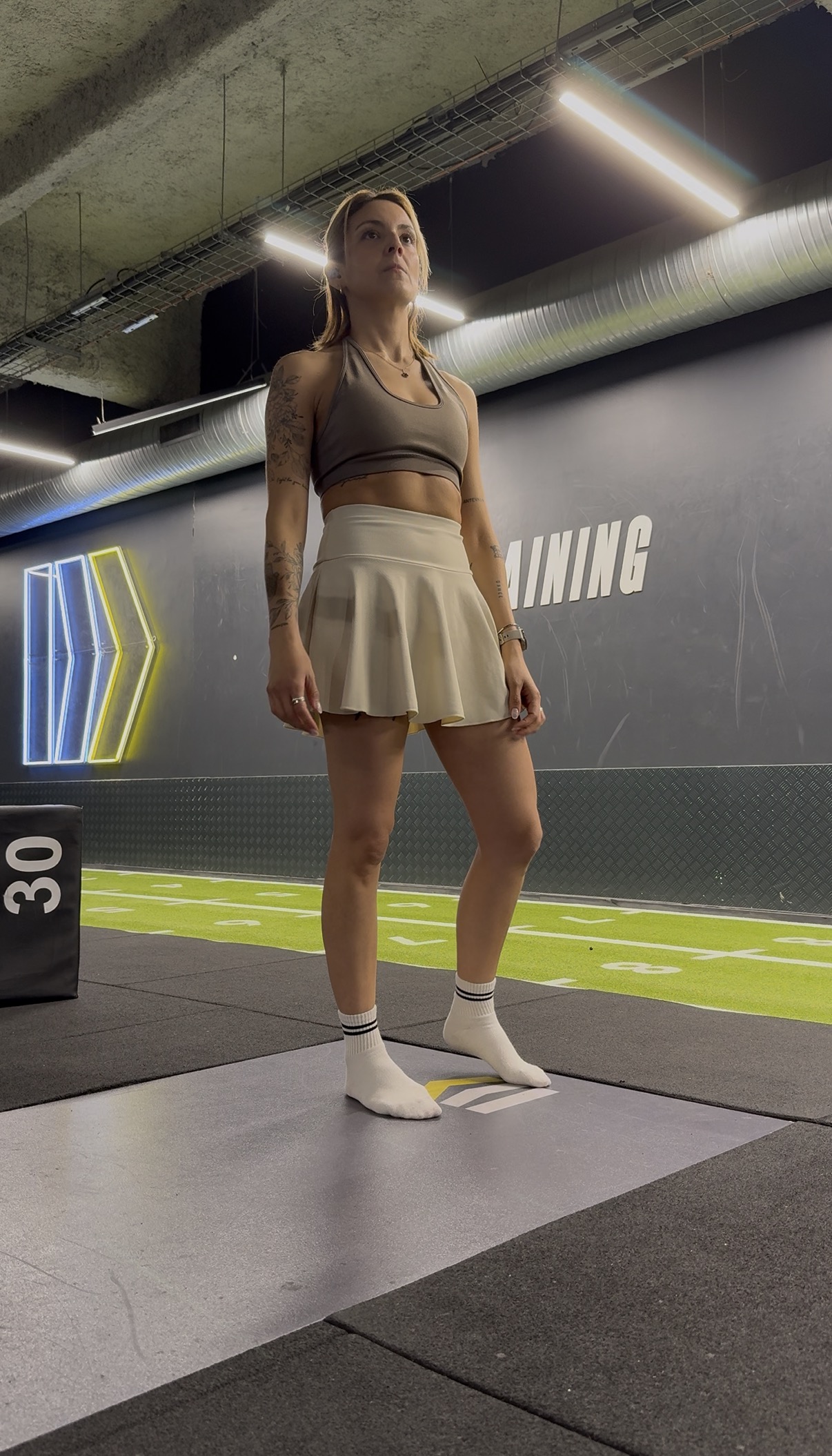 Coaching personalizado en polea con personal trainer en París 17ᵉ